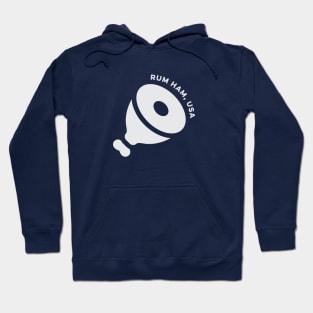 Rum Ham, USA Hoodie